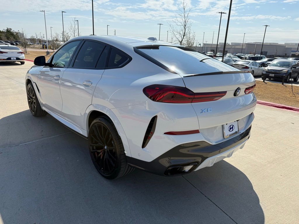 Thumbnail: 2025 BMW X6 - 7