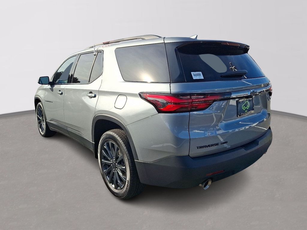 Thumbnail: 2023 Chevrolet Traverse - 4