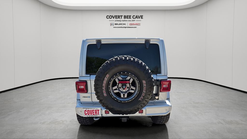 Used Car 2024 Jeep Wrangler  High Altitude 4xe For Sale Under $50,000 In Austin, Texas