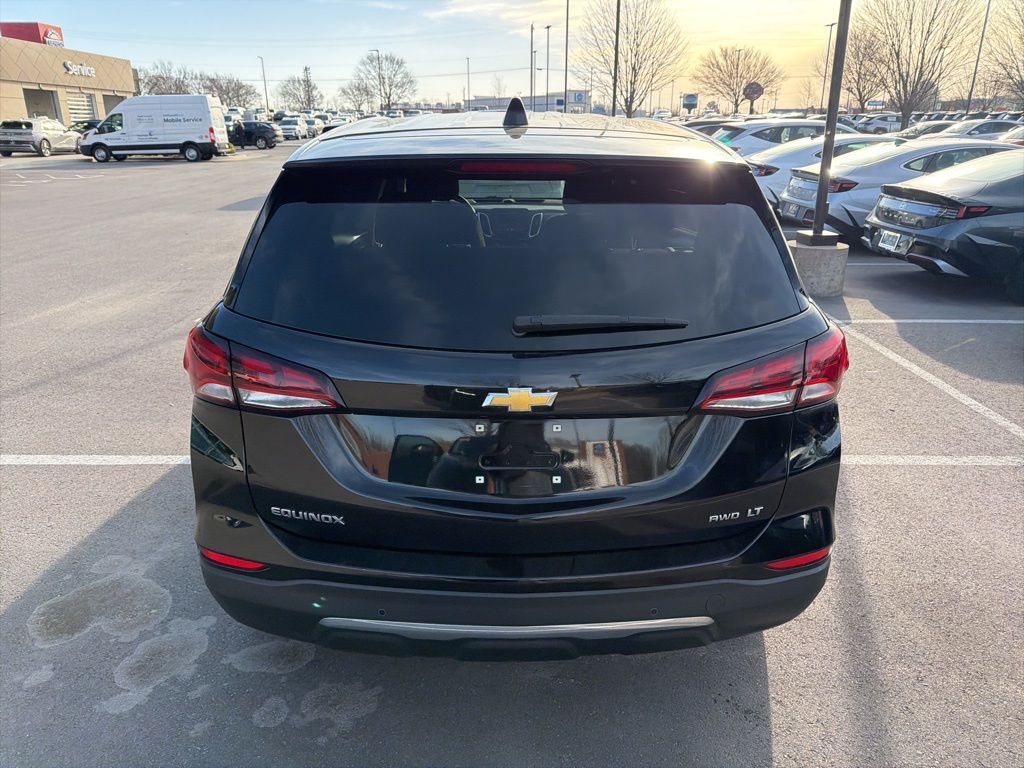 2024 Chevrolet Equinox