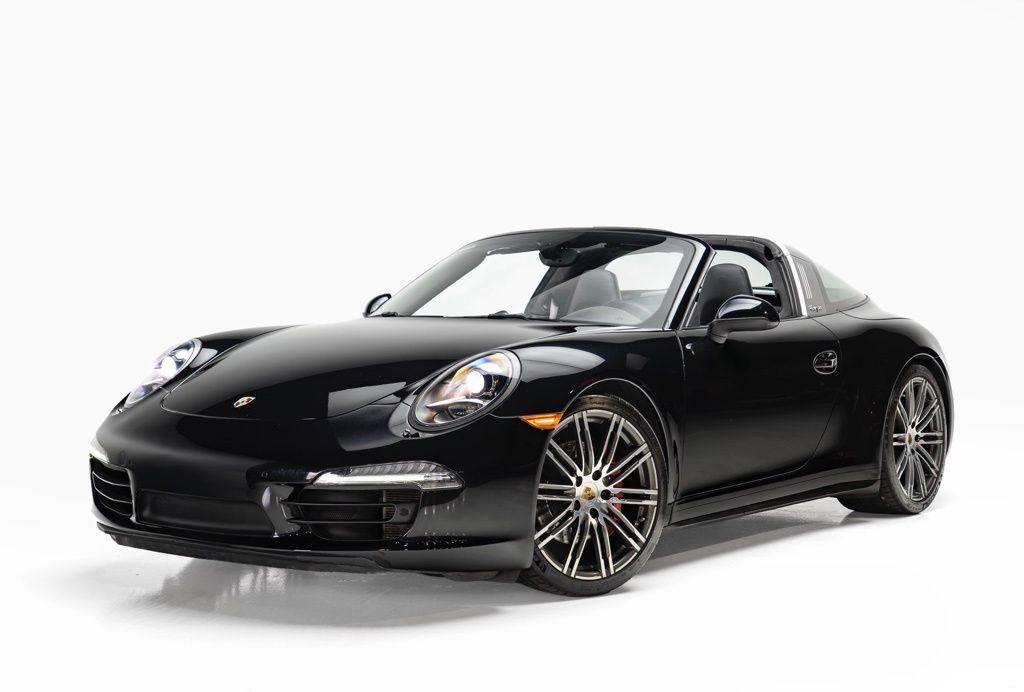2015 Porsche 911 - Thumbnail 4
