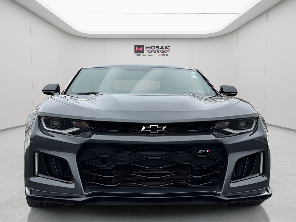 2017 Chevrolet Camaro