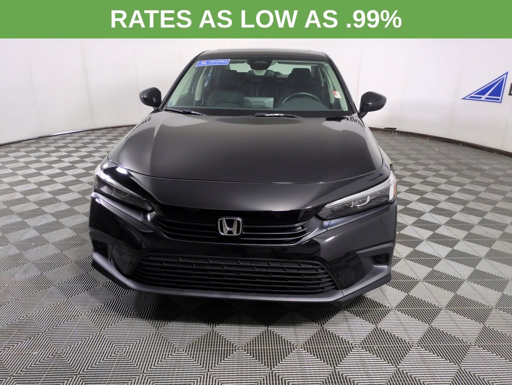 Used 2024 Honda Civic For Sale in Fort Wayne, IN