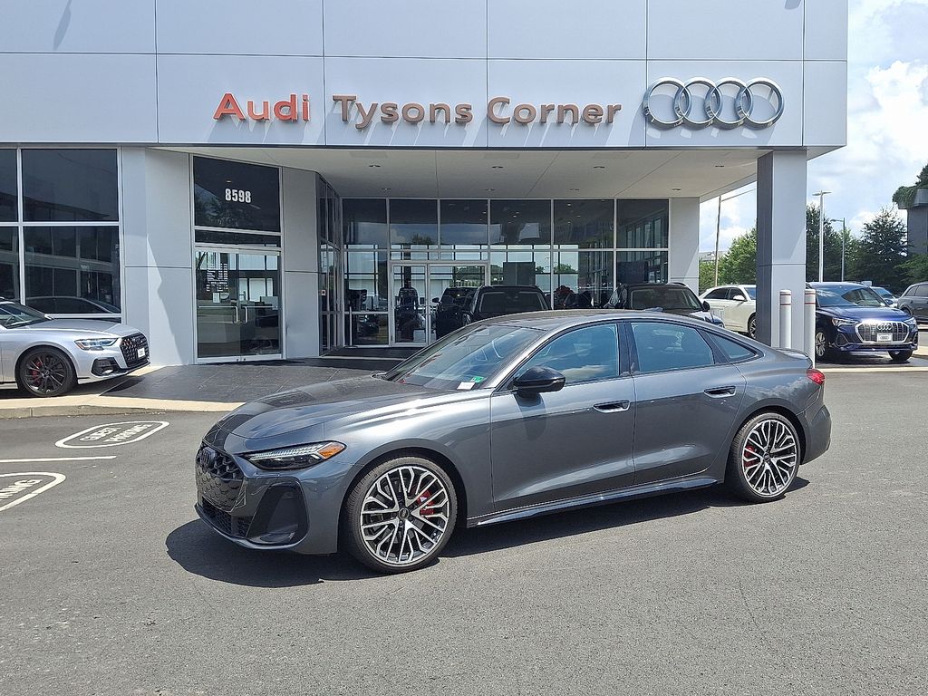 Thumbnail: 2025 Audi S5 - 1