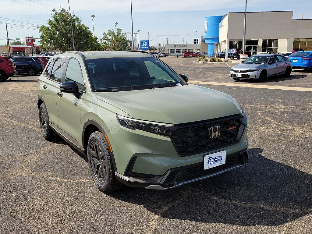 2026 Honda CR-V Hybrid TrailSport - 1