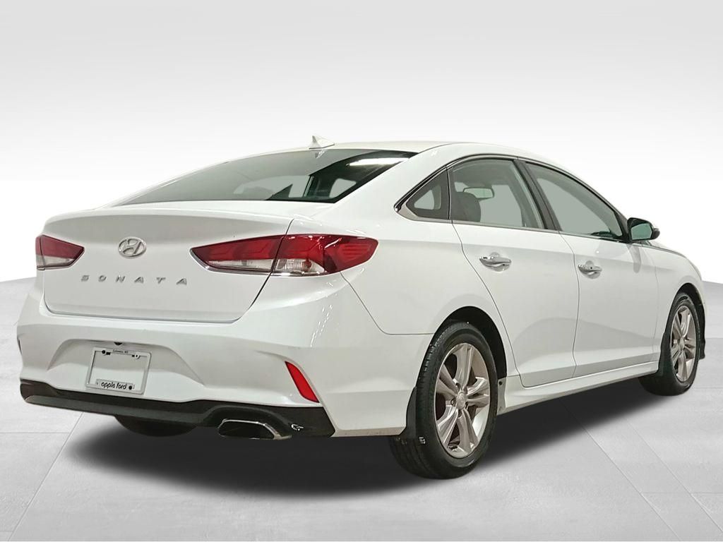 2018 Hyundai Sonata SEL