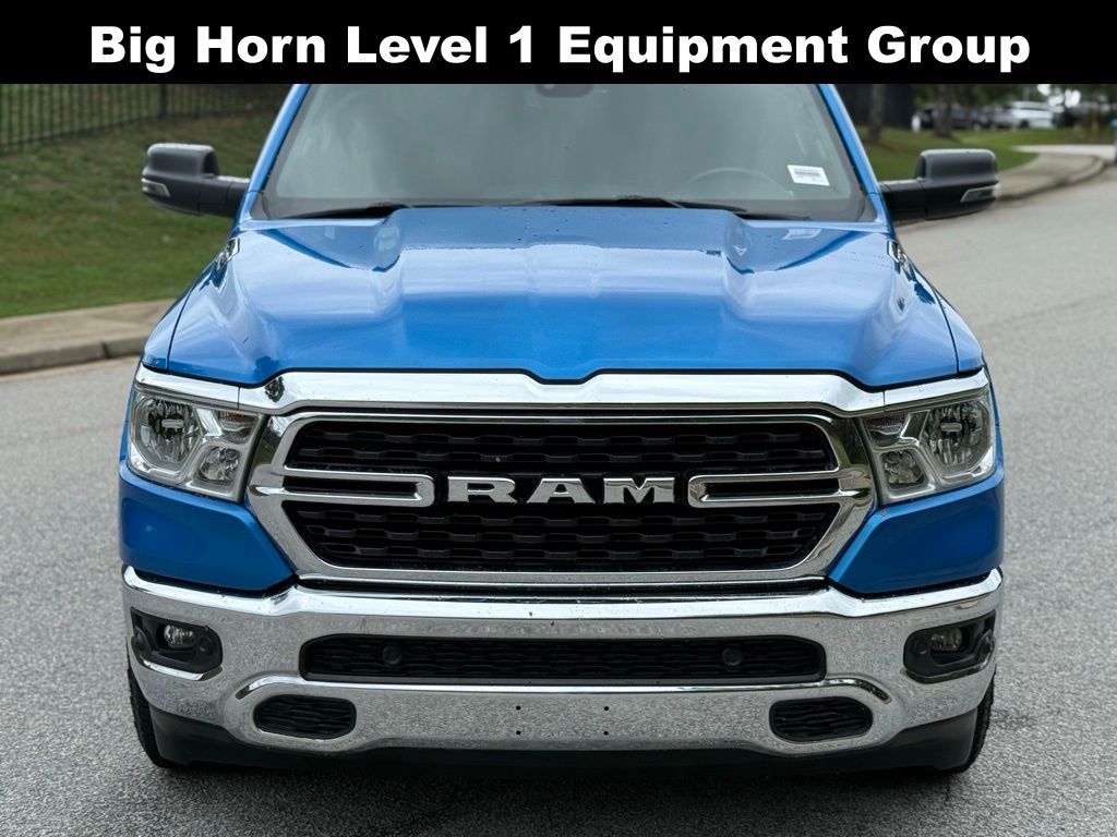 2023 Ram 1500 Big Horn Lone Star photo 4