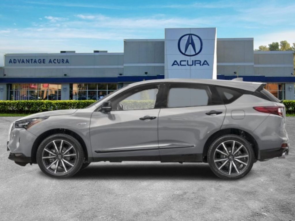 New 2026 Acura RDX SUV