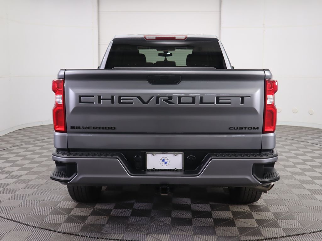 2020 Chevrolet Silverado 1500 Custom 6