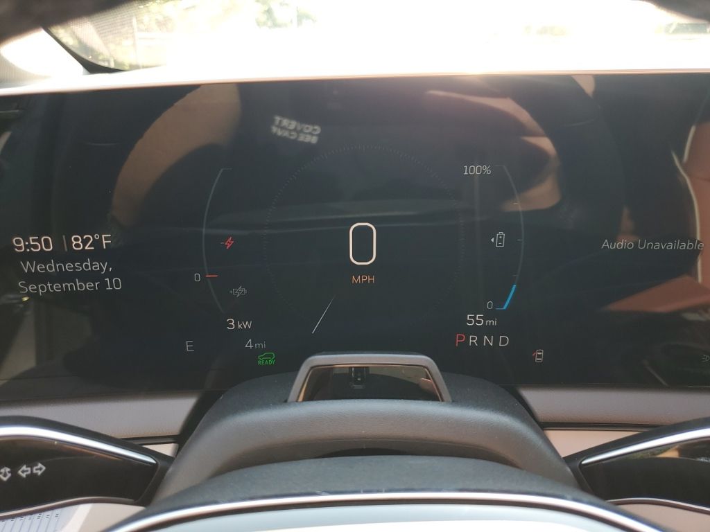 2025 Cadillac Optiq  In Austin, Texas