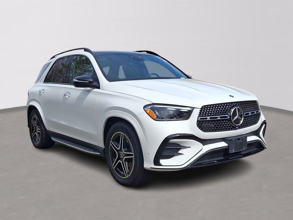 Thumbnail: 2026 Mercedes-Benz GLE - 3