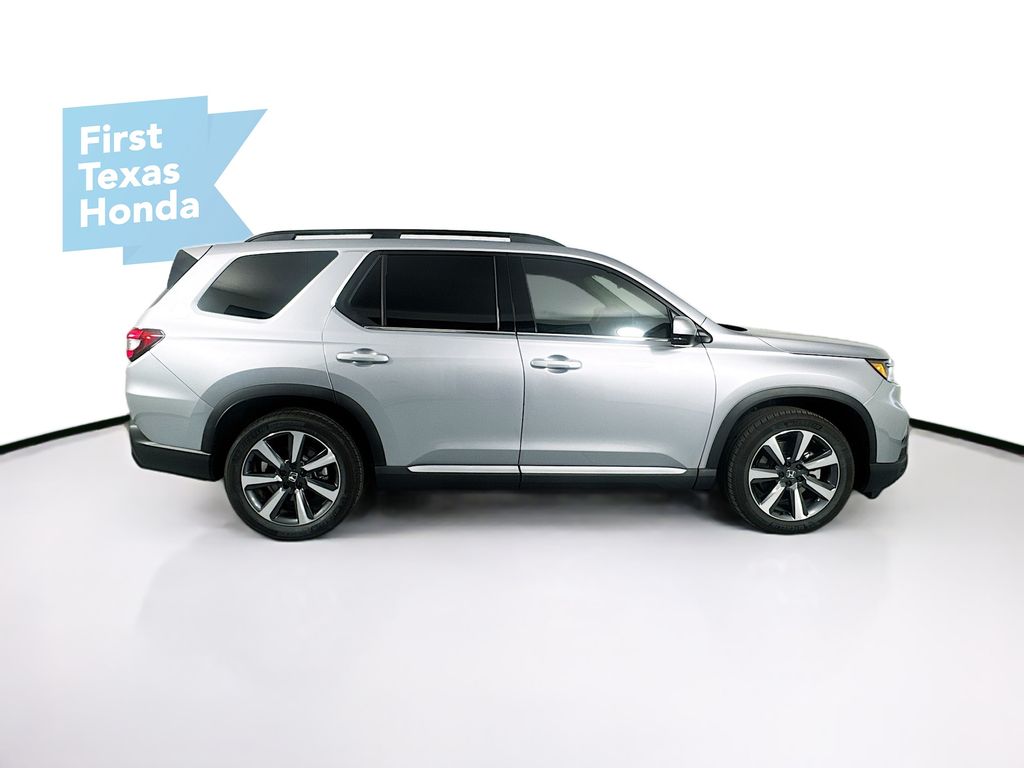 Used Car 2025 Honda Pilot  Touring For Sale Under $50,000 In Austin, Texas