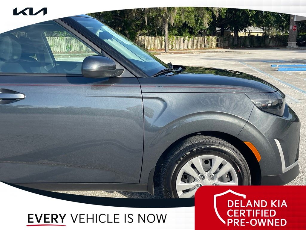 Used 2024 Kia Soul Hatchback
