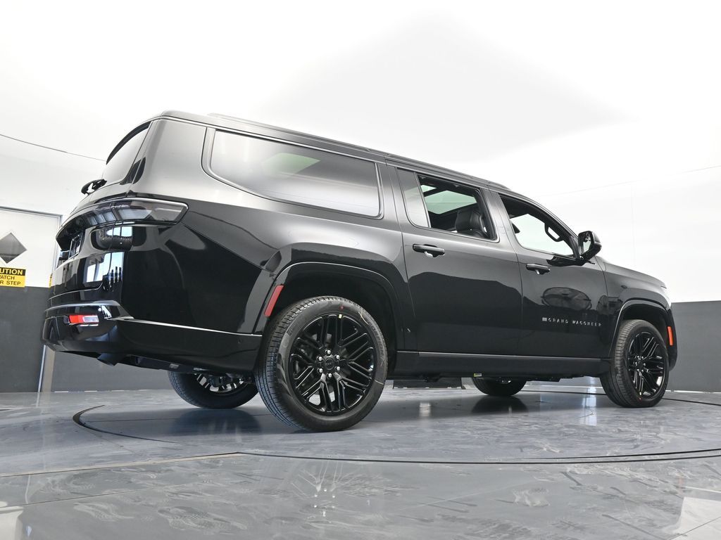 New 2026 High Gloss Black Jeep Limited Reserve image 62