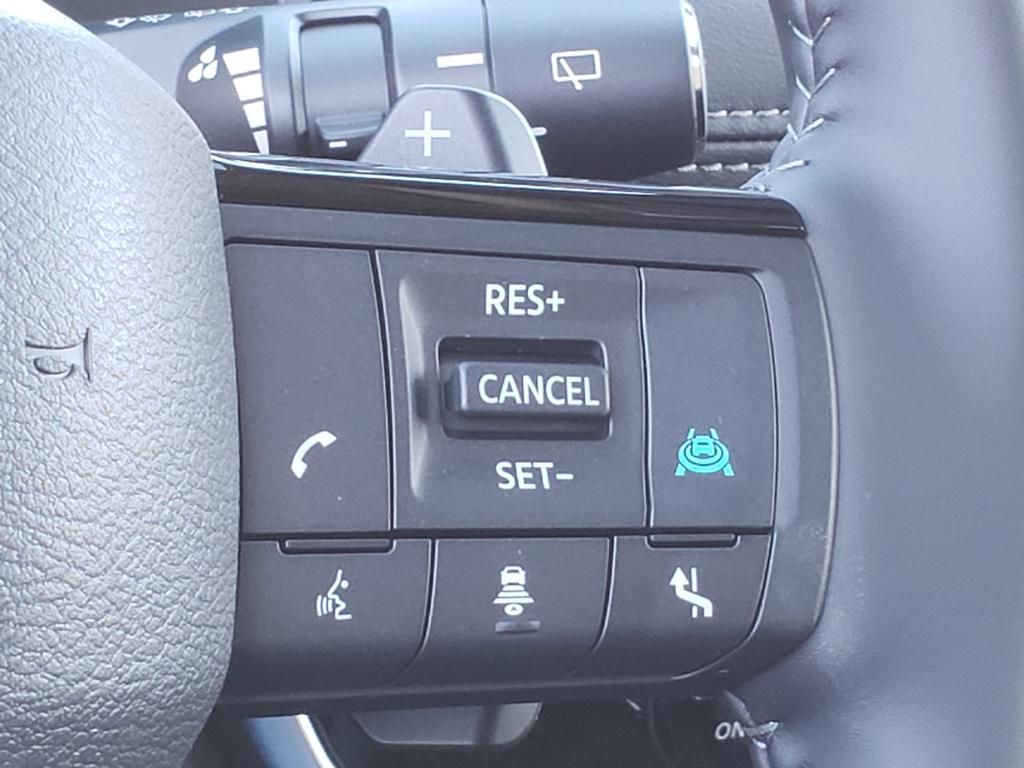 new 2026 Nissan Rogue car, priced at $40,723