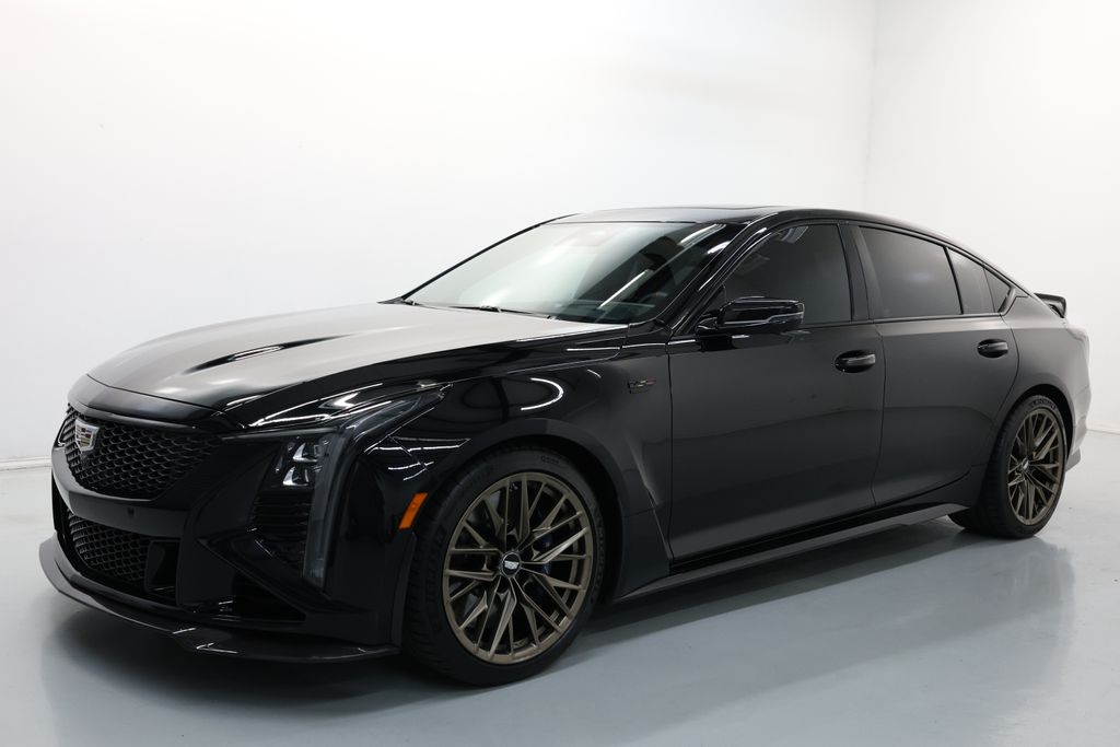 2026 Cadillac CT5-V Blackwing