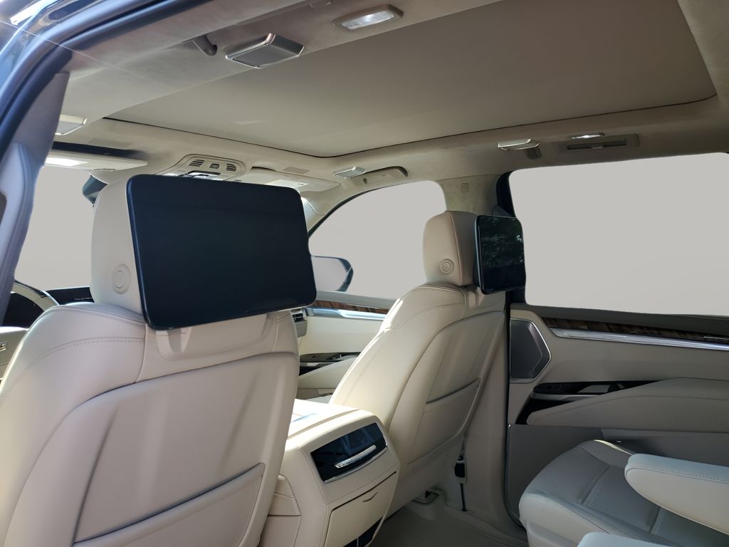 New Car 2025 Cadillac Escalade  Premium Luxury Platinum For Sale In Austin, Texas