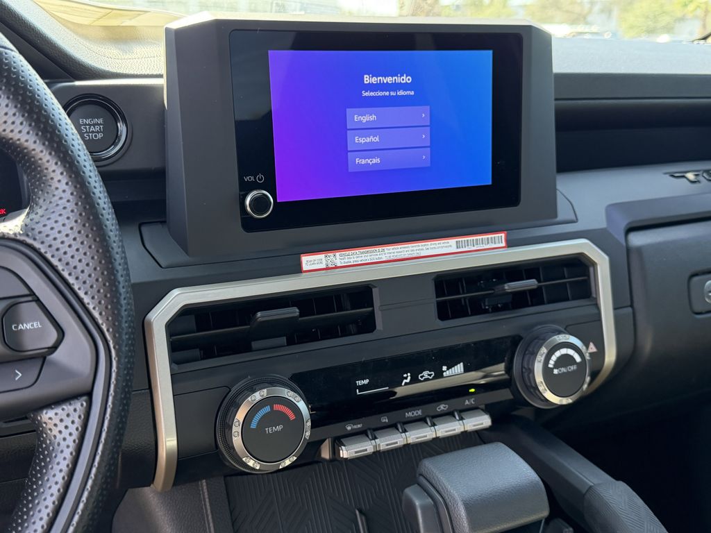 New 2026 Toyota Tacoma Truck