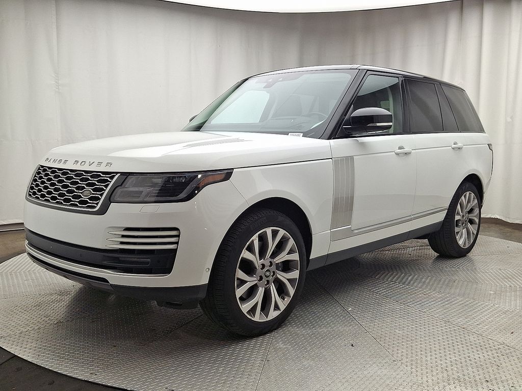 Thumbnail: 2020 Land Rover Range Rover - 1