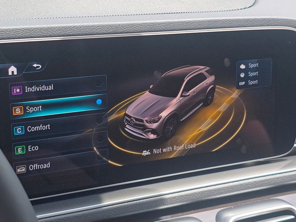 New 2026 White Mercedes-Benz GLE 350 image 35