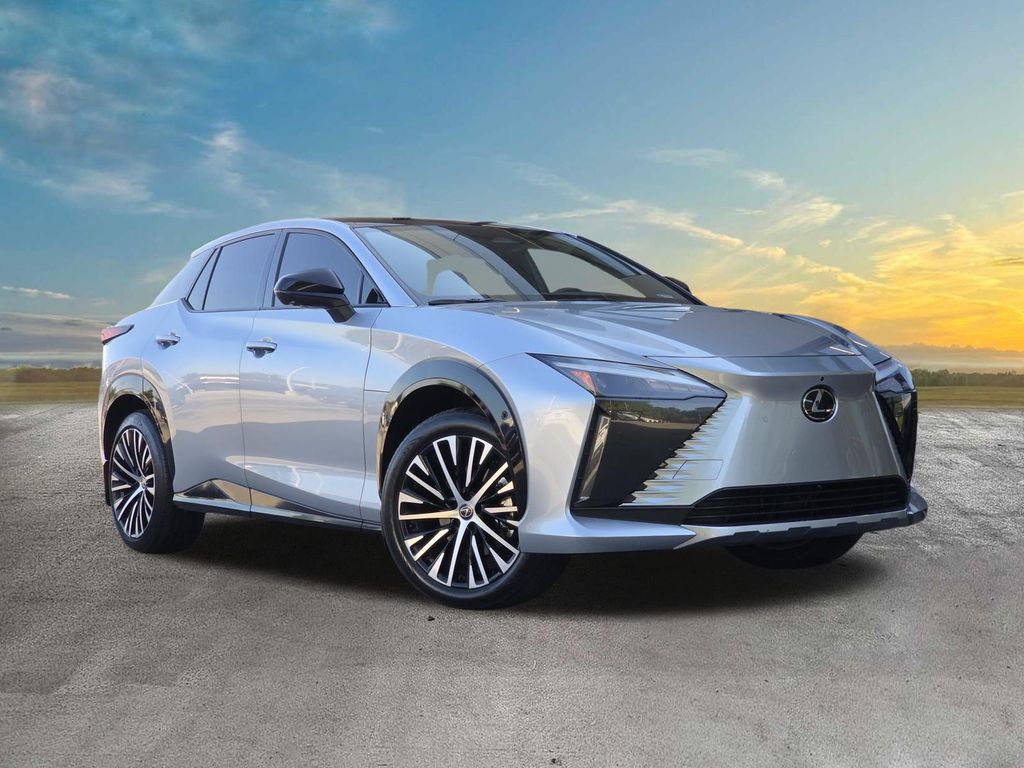 2023 Lexus RZ 450e Premium AWD with 20 inch Wheels