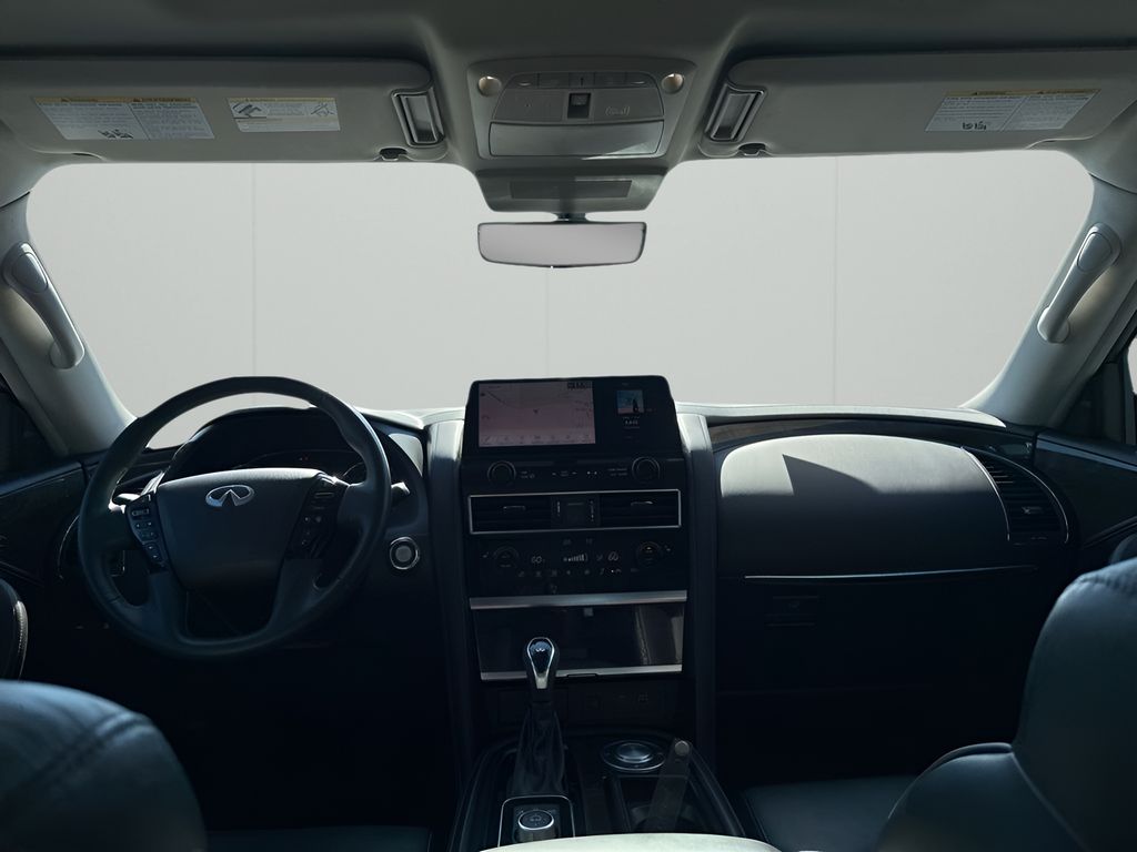 Used Car 2022 Infiniti Qx80  Luxe For Sale Under $40,000 In Austin, Texas