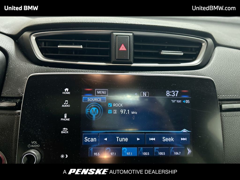 2018 Honda CR-V EX-L 15