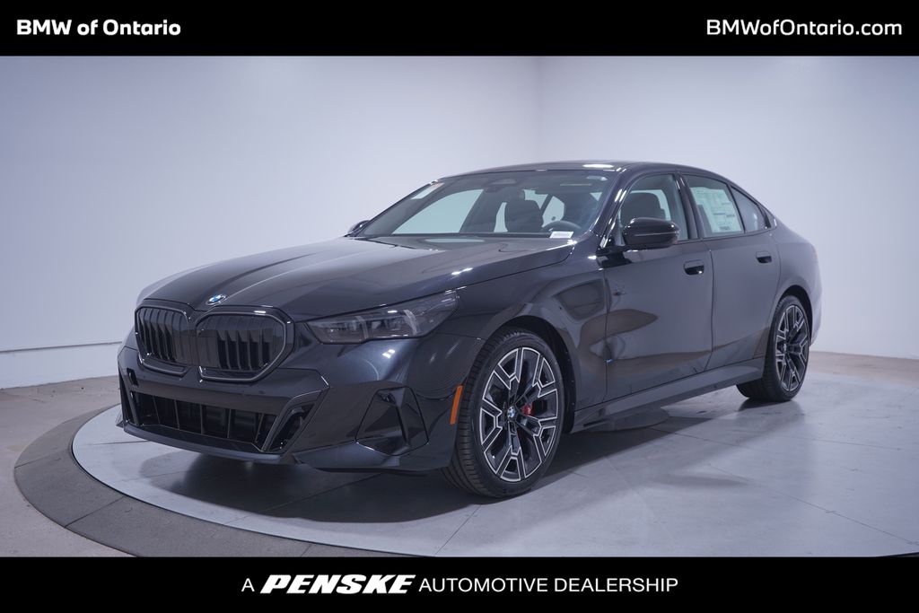 2026 BMW 5 Series 530i -
                  Ontario, CA