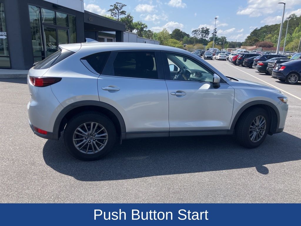 2017 Mazda CX-5 Touring