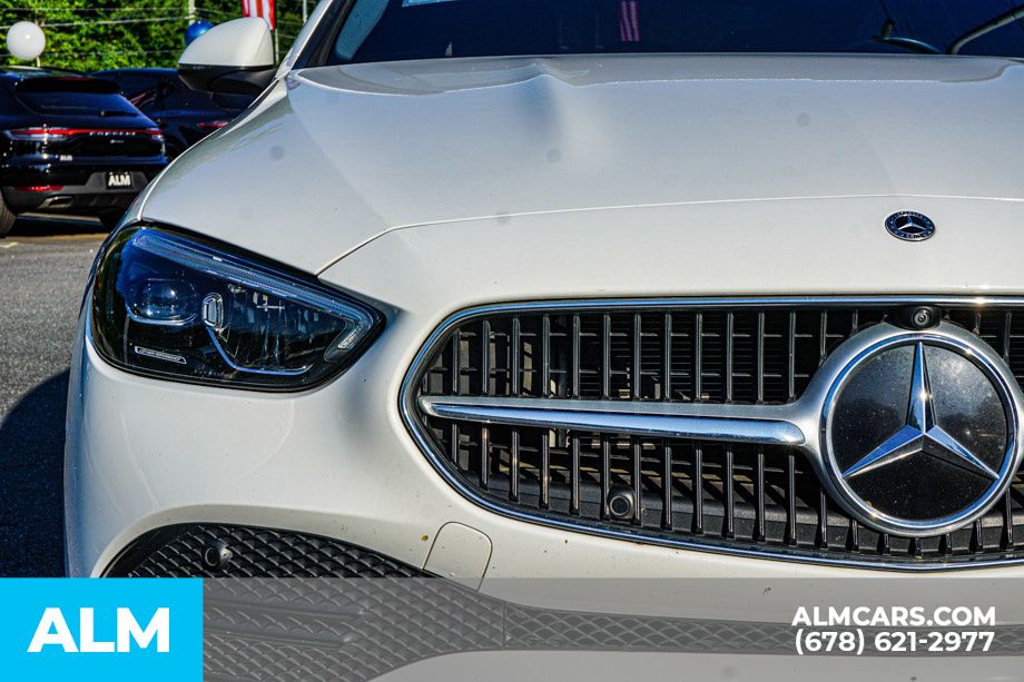 2023 Mercedes Benz C 300 photo 11