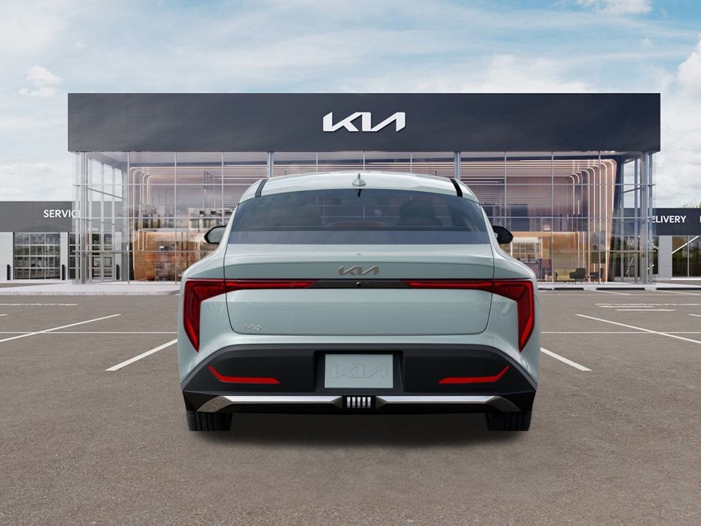 New 2025 Morning Haze Kia LXS image 13