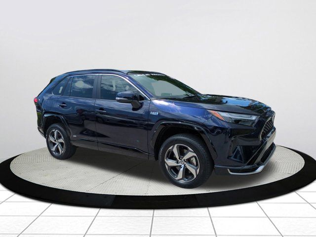 2024 Toyota RAV4 Prime SE
