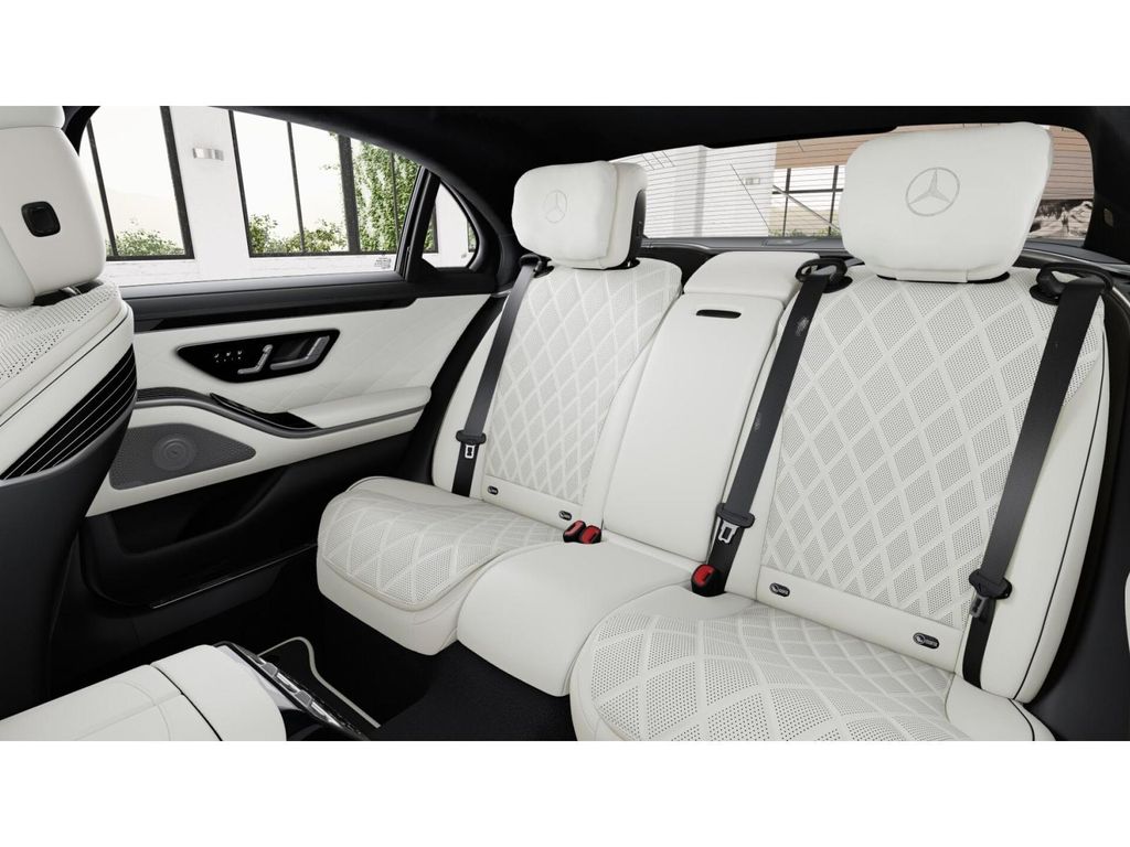 Thumbnail: 2026 Mercedes-Benz S-Class - 5