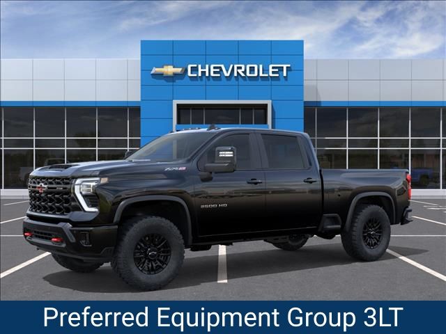 ChevroletSilverado 2500HD2