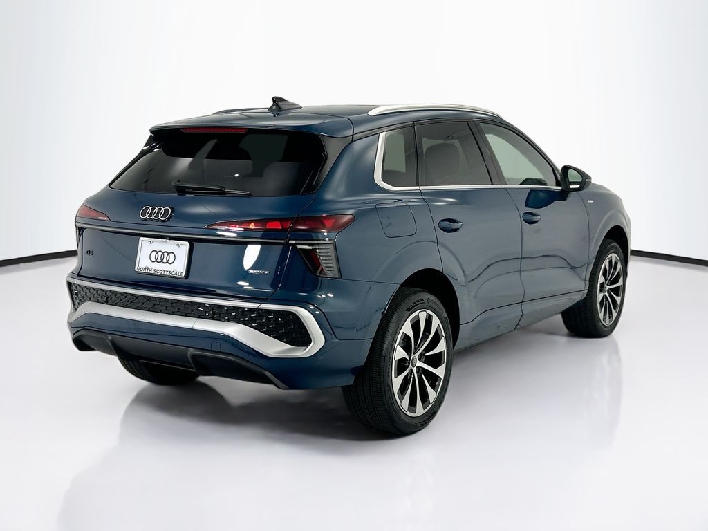 Thumbnail: 2026 Audi Q3 - 5