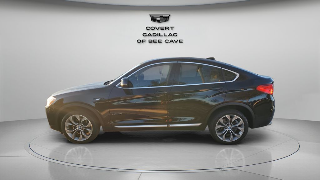 Used Car 2018 Bmw X4  Xdrive28i For Sale Under $25,000 In Austin, Texas