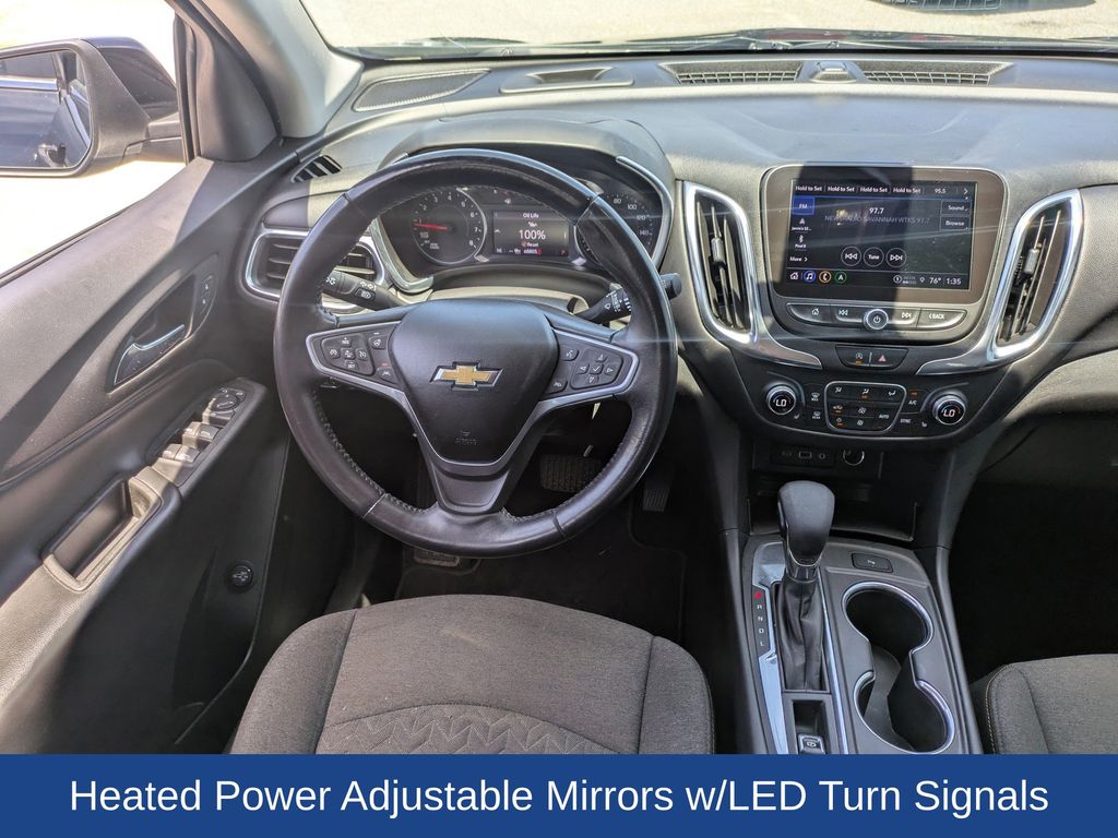 2022 Chevrolet Equinox FWD LT