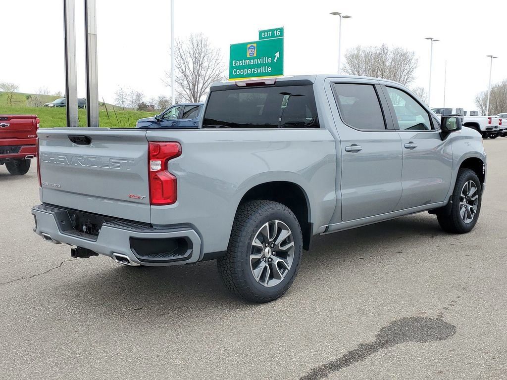 2024 Chevrolet Silverado 1500 RST 4