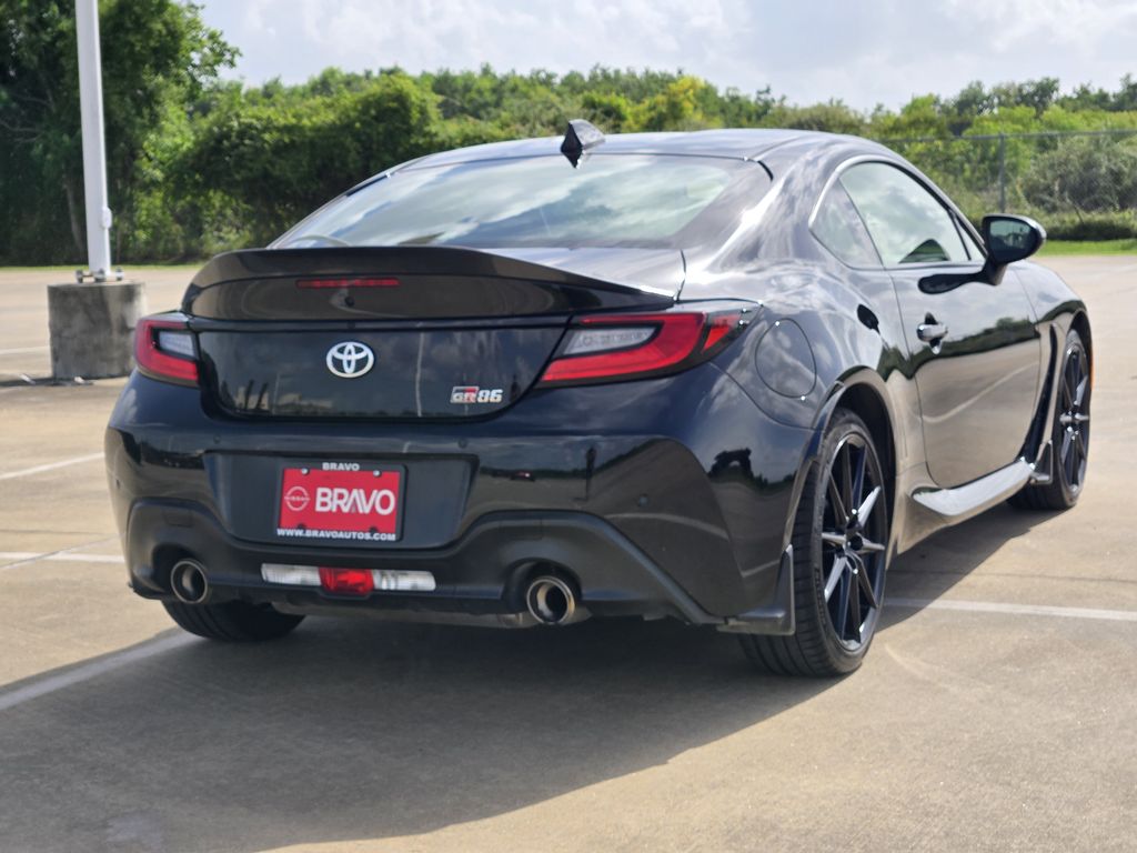 2025 Toyota GR86 Premium  at Don McGill Toyota