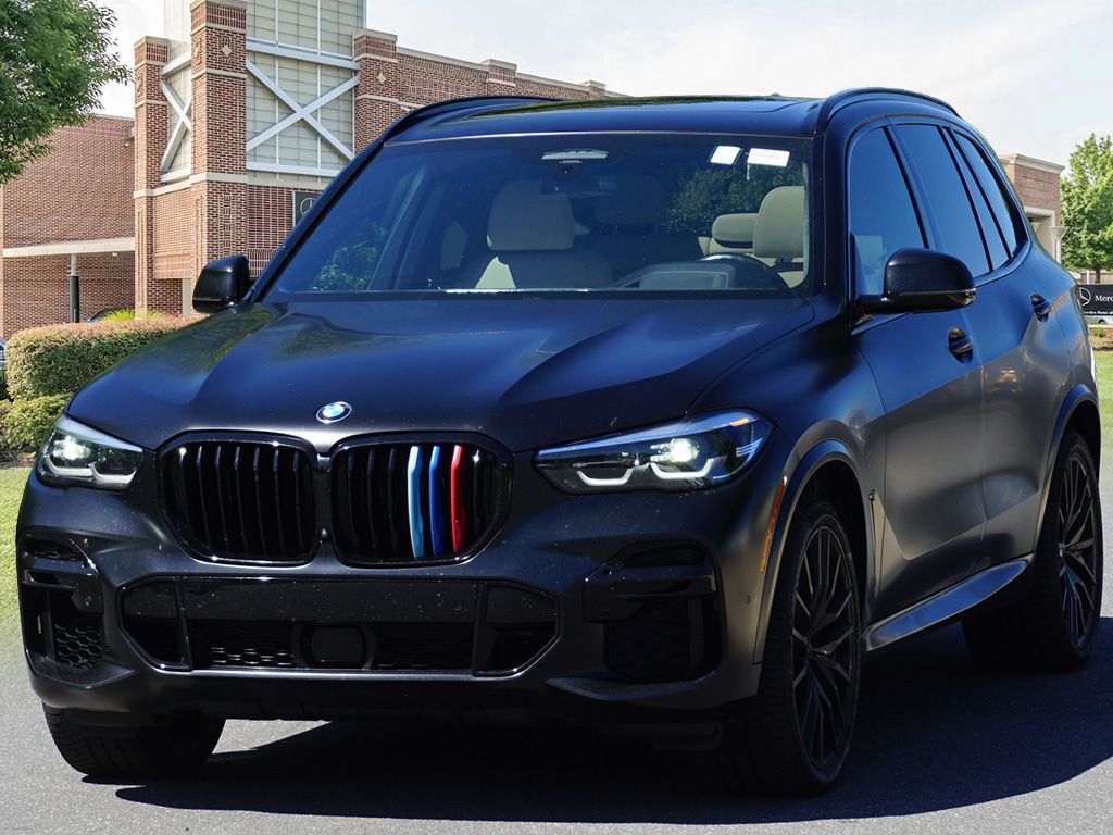 Thumbnail: 2022 BMW X5 - 4