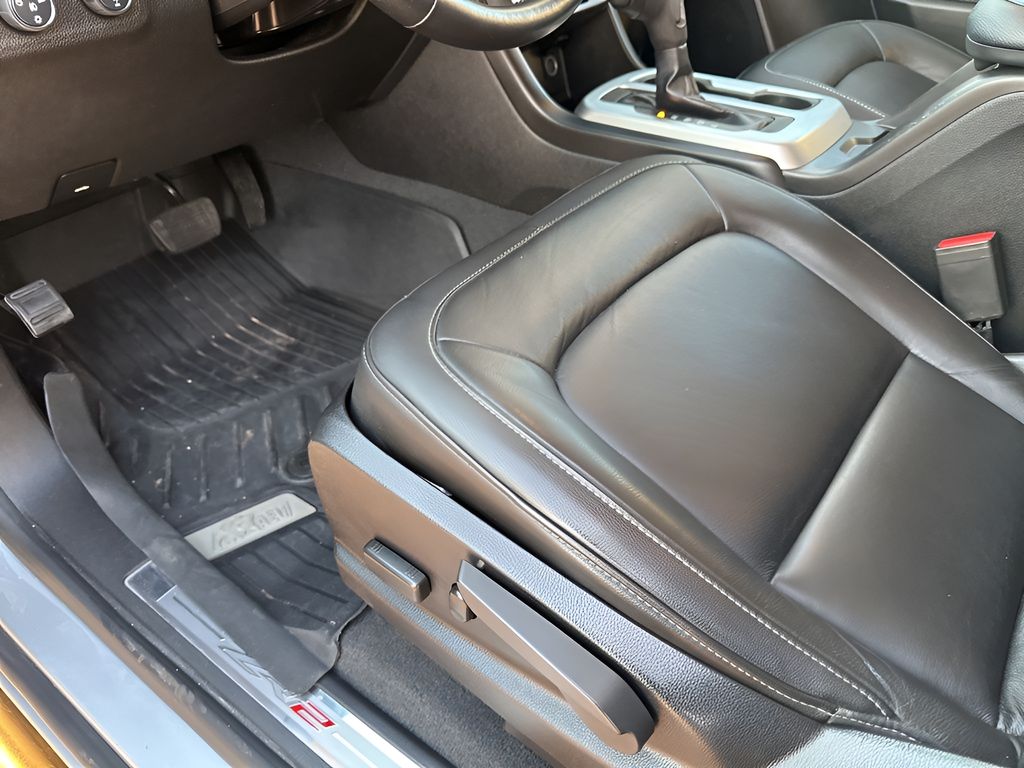 Used Car 2019 Chevrolet Colorado  Zr2 For Sale Under $35,000 In Austin, Texas