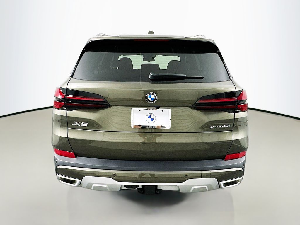 Thumbnail: 2026 BMW X5 - 6