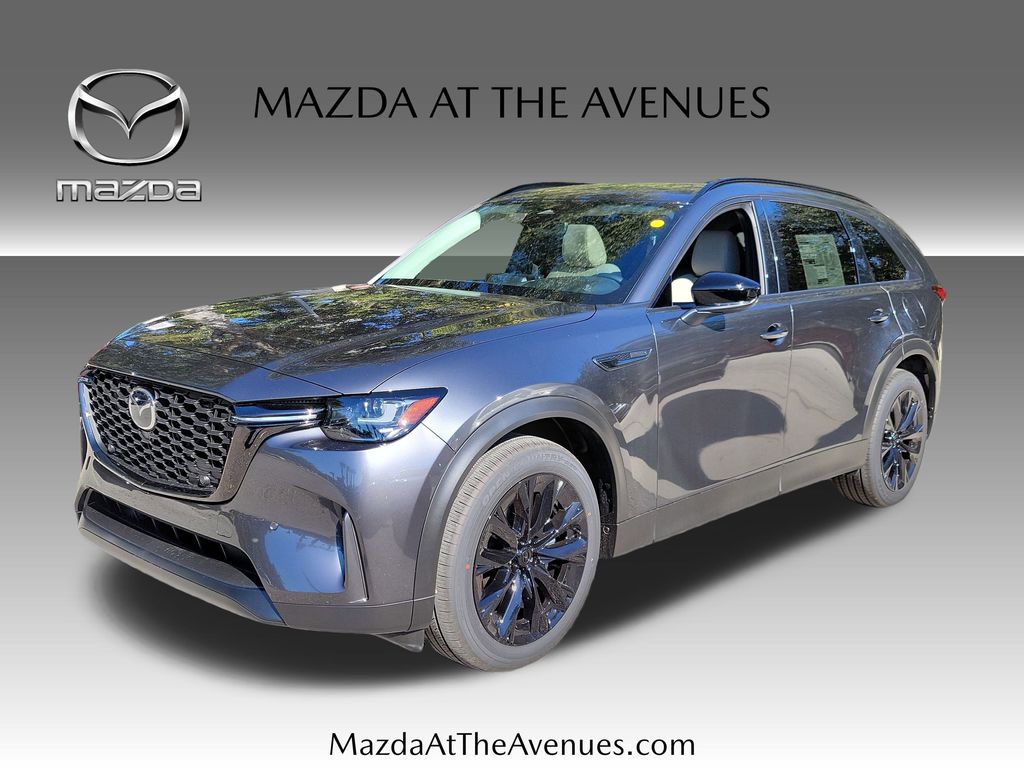 2026 Mazda CX-90 Premium Package's photo