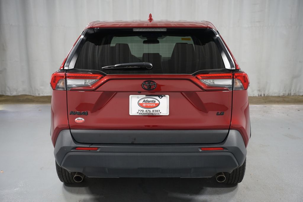 Thumbnail: 2024 Toyota RAV4 - 7