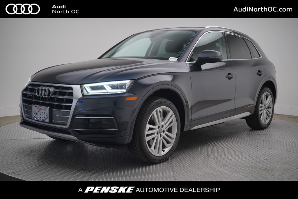 2019 Audi Q5 Premium Plus -
                  Placentia, CA
