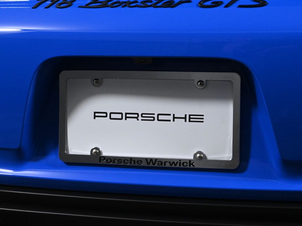 Thumbnail: 2025 Porsche 718 Boxster - 22