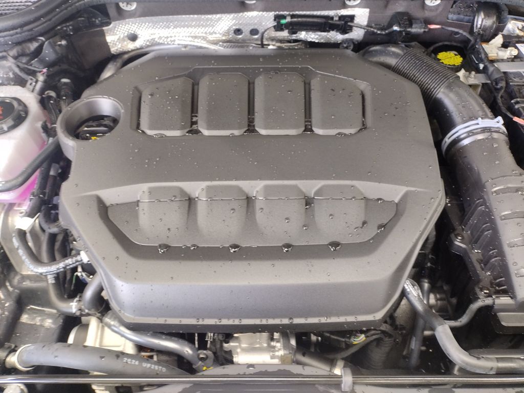 2025 Volkswagen Golf GTI 2.0T S