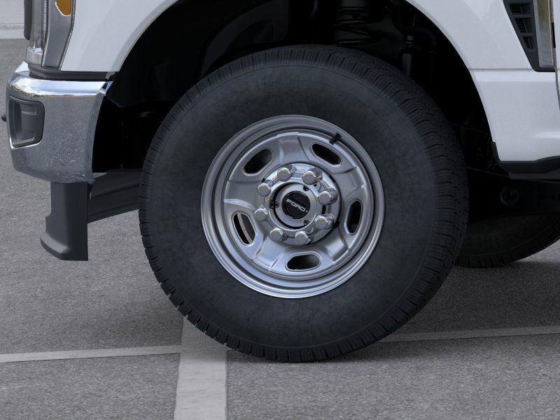 New 2026 Ford Super Duty F-250 Crew Cab 8' Box XL