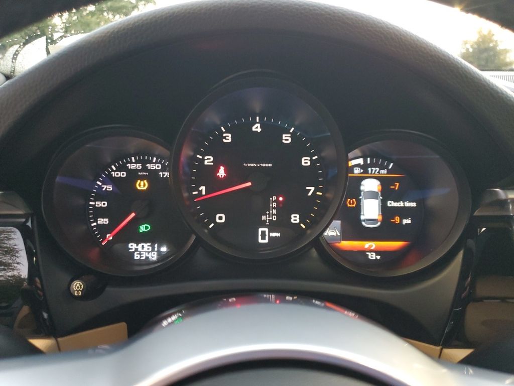 Used Car 2018 Porsche Macan  For Sale Under $25,000 In Austin, Texas