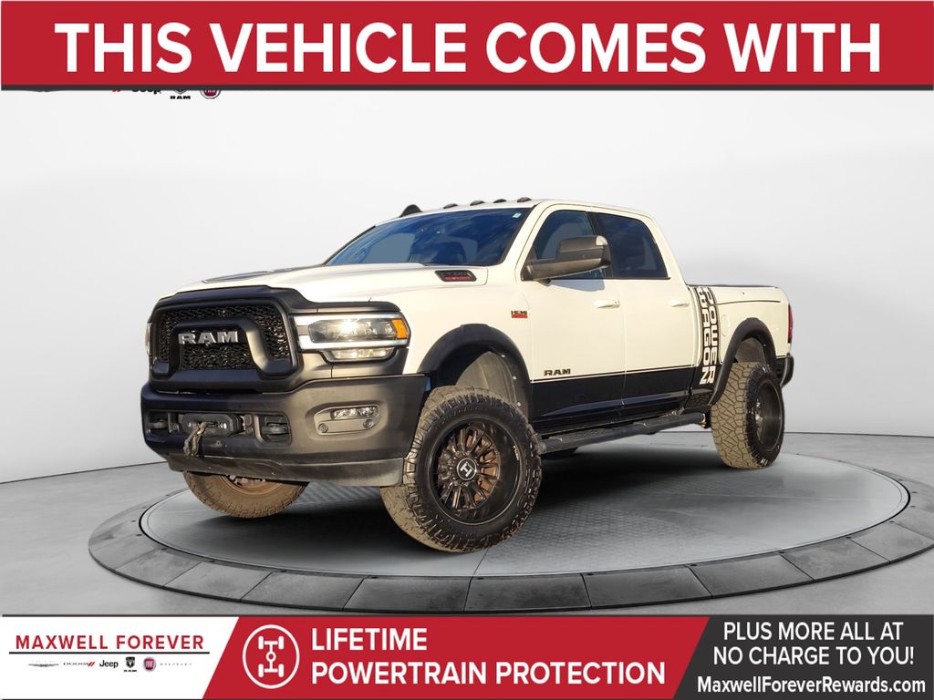 Used Car 2020 Ram 2500  Power Wagon For Sale Under $50,000 In Austin, Texas